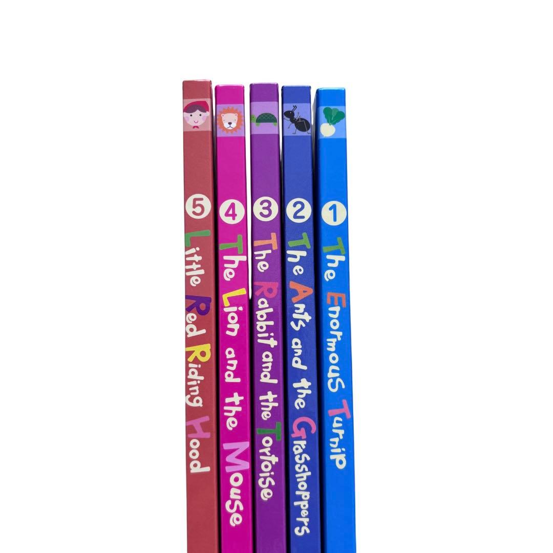 ペッピーキッズクラブセット英語絵本 CD付き 未使用品 PEPPY KIDS