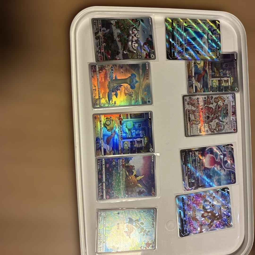 ポケモンカード AR V VSTAR VMAX SR HR などなど ナンジャモ - メルカリ