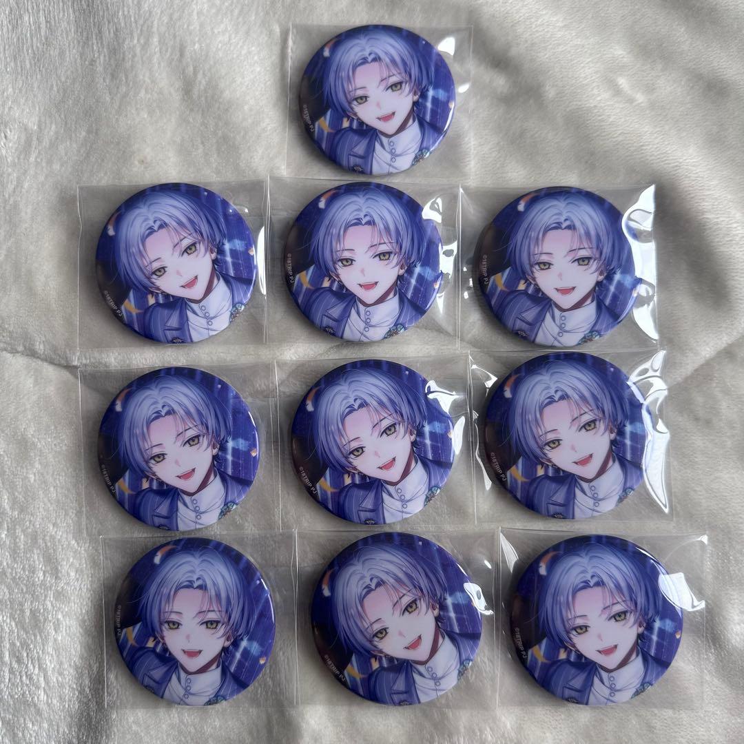 18TRIP エイトリ 大黒可不可 BD缶バッジ - メルカリ