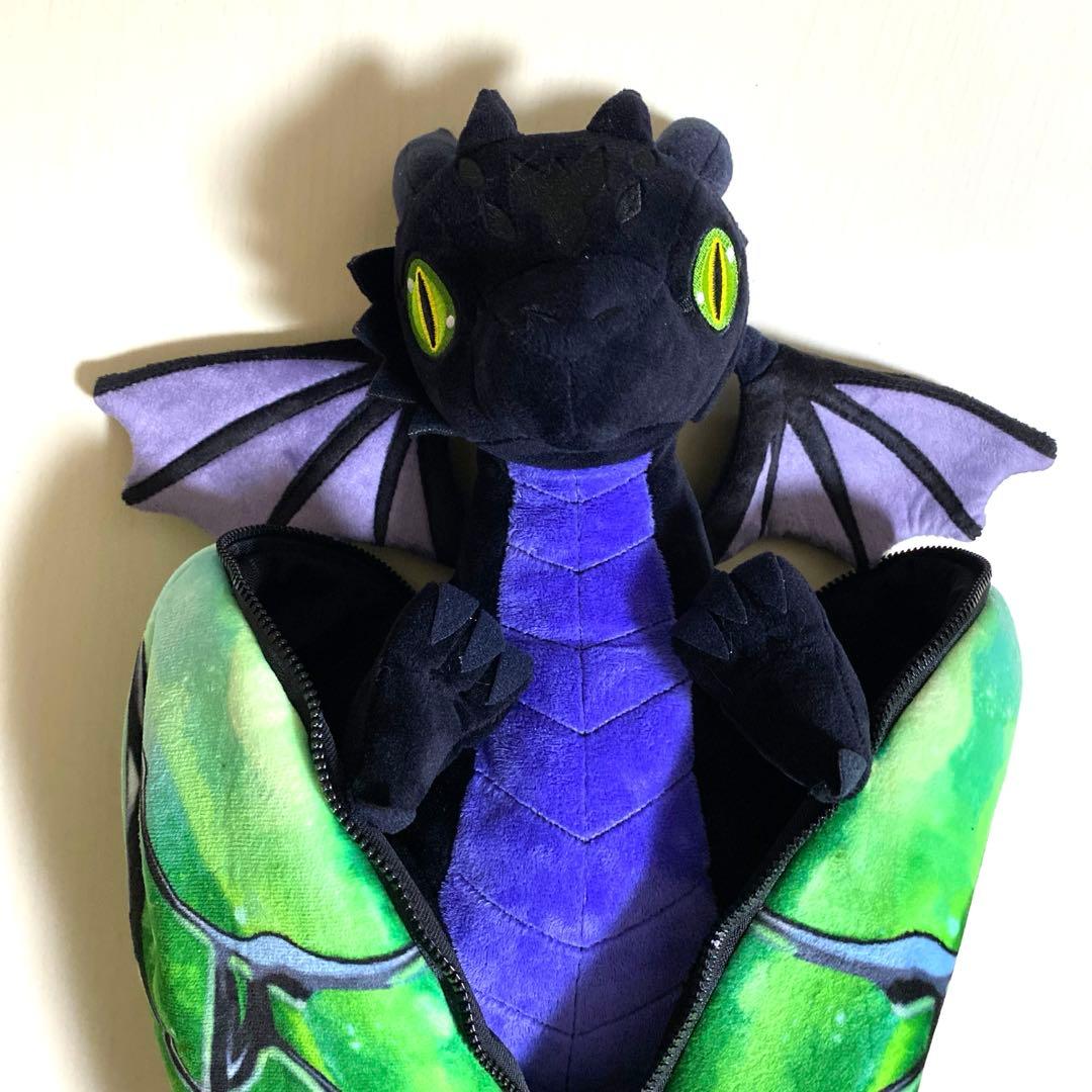 ツイステッドワンダーランド マレウス 幼体 ぬいぐるみ - メルカリ