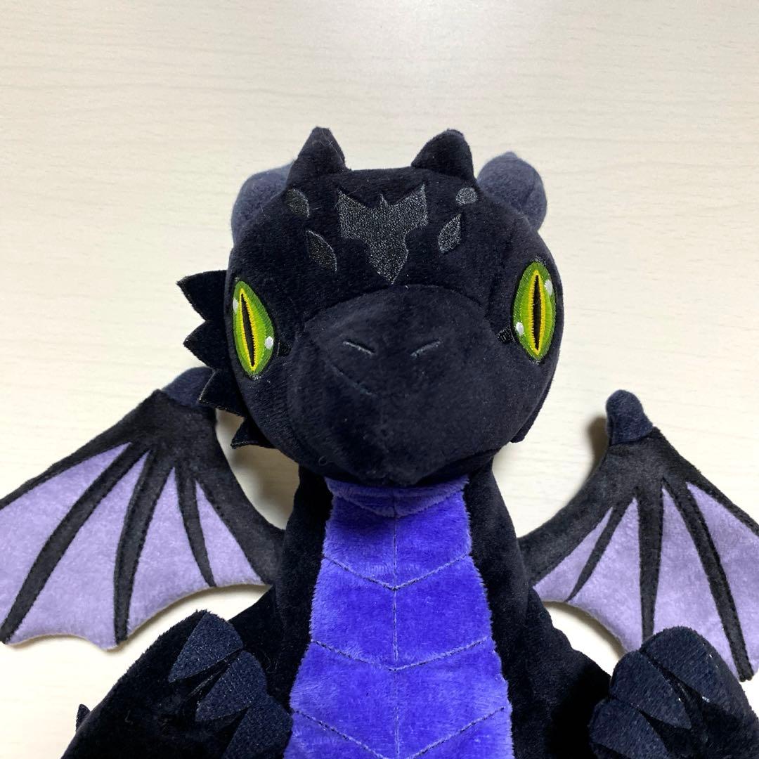 ツイステッドワンダーランド マレウス 幼体 ぬいぐるみ - メルカリ