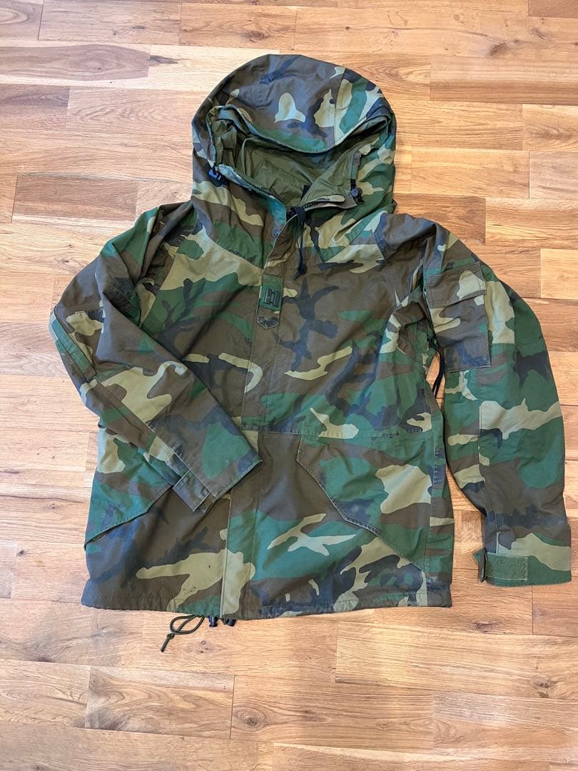 実物 USED 米軍 ミリタリージャケット アウター