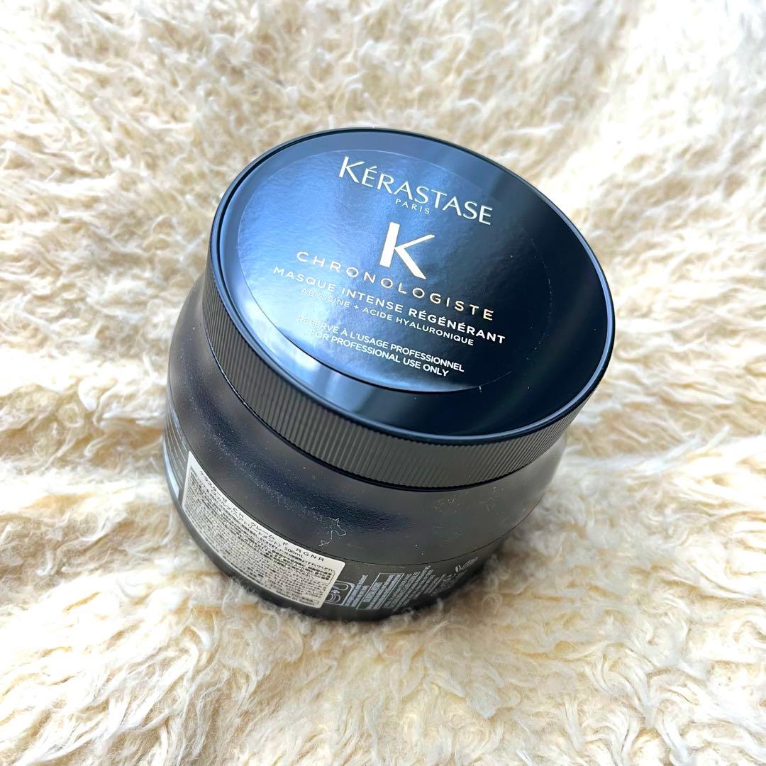 新品未使用！ケラスターゼ♡マスク クロノロジスト R 500ml
