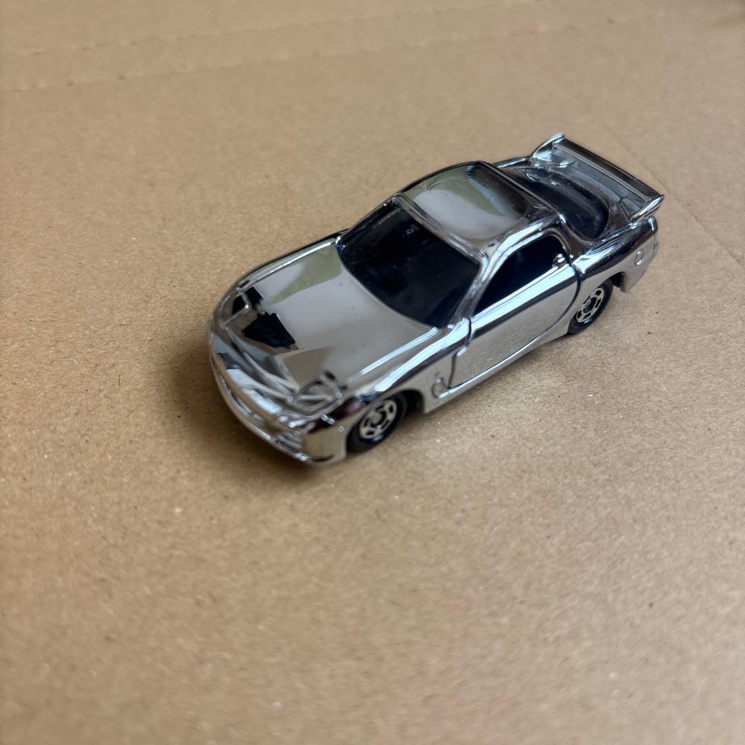 トミカ非売品金銀メッキバージョン7 台 非売品3台 合計10台まとめ売り