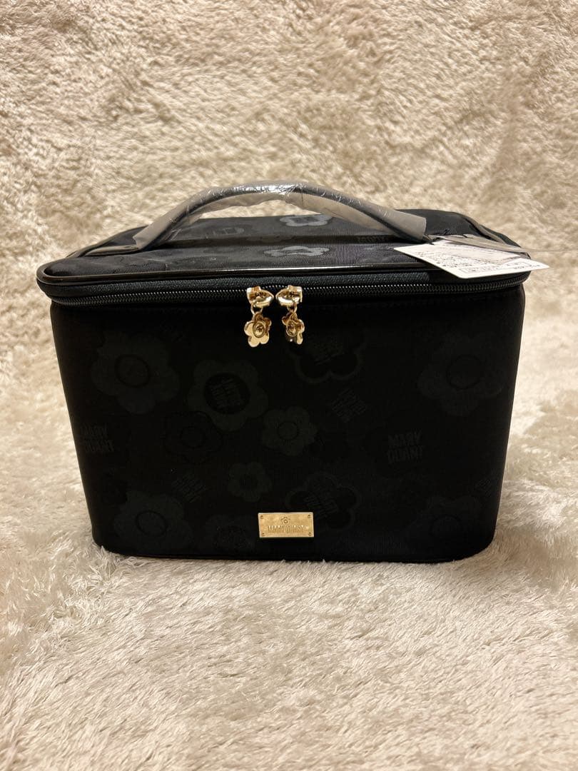 FABASOPONTIGO-MARY QUANT マリークワント デイジー メークアップ ボックス