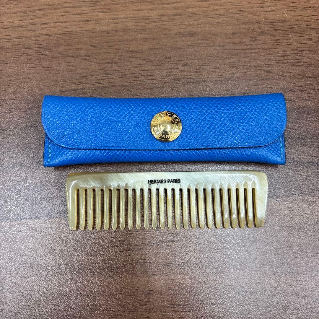 HERMES エルメス コーム 櫛