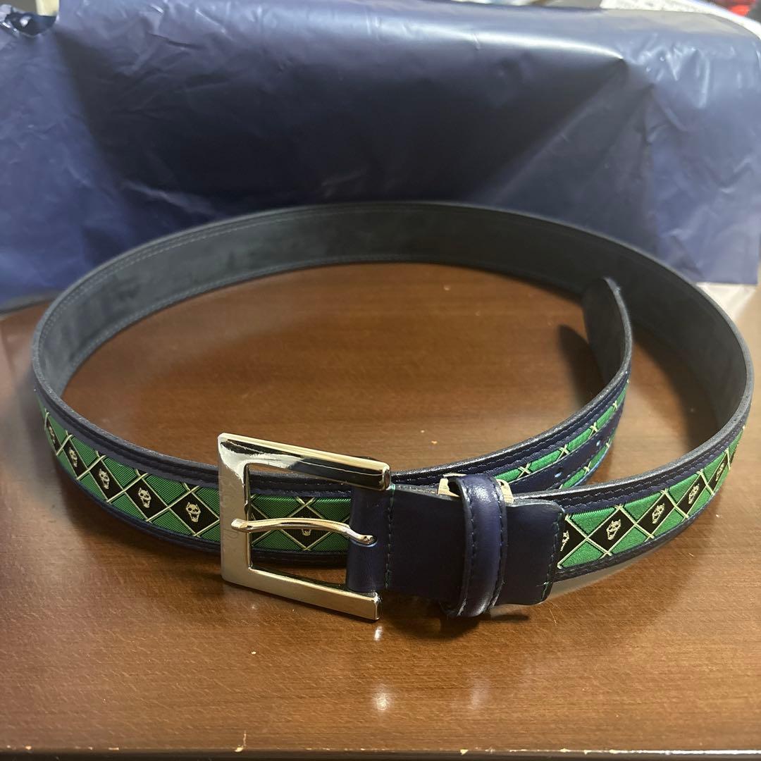 ジョジョの奇妙な冒険　吉良吉影ベルト