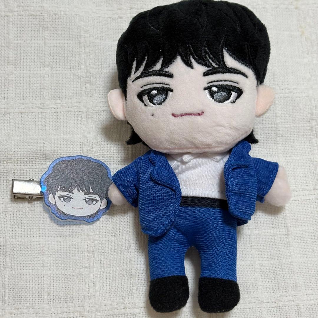 超特急 カイ ぬいぐるみ - メルカリ