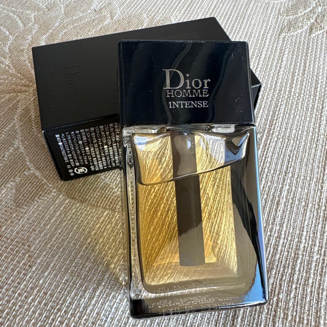 Dior Homme Intense ディオール　オム　インテンス　50ml