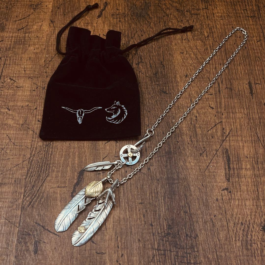 タディアンドキング TADY&KING ネックレス カスタム ゴローズ - メルカリ