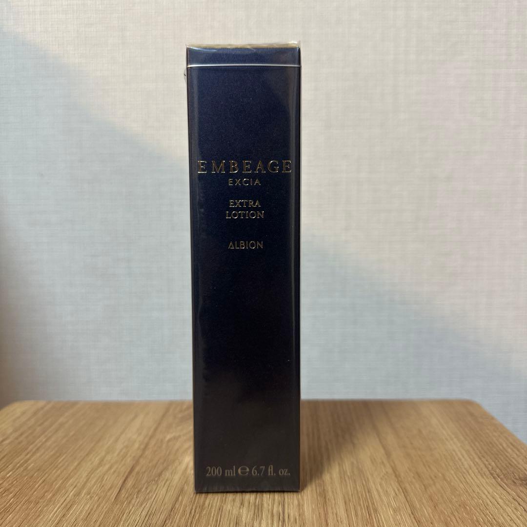 ALBION エクシアアンベアージュブライトニングエクストラローション