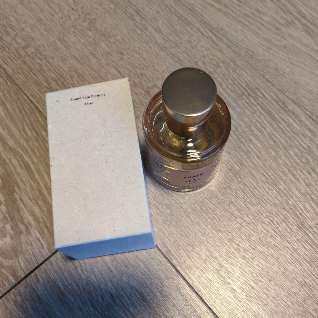 AHRES/アーレス　zero 香水　50ml