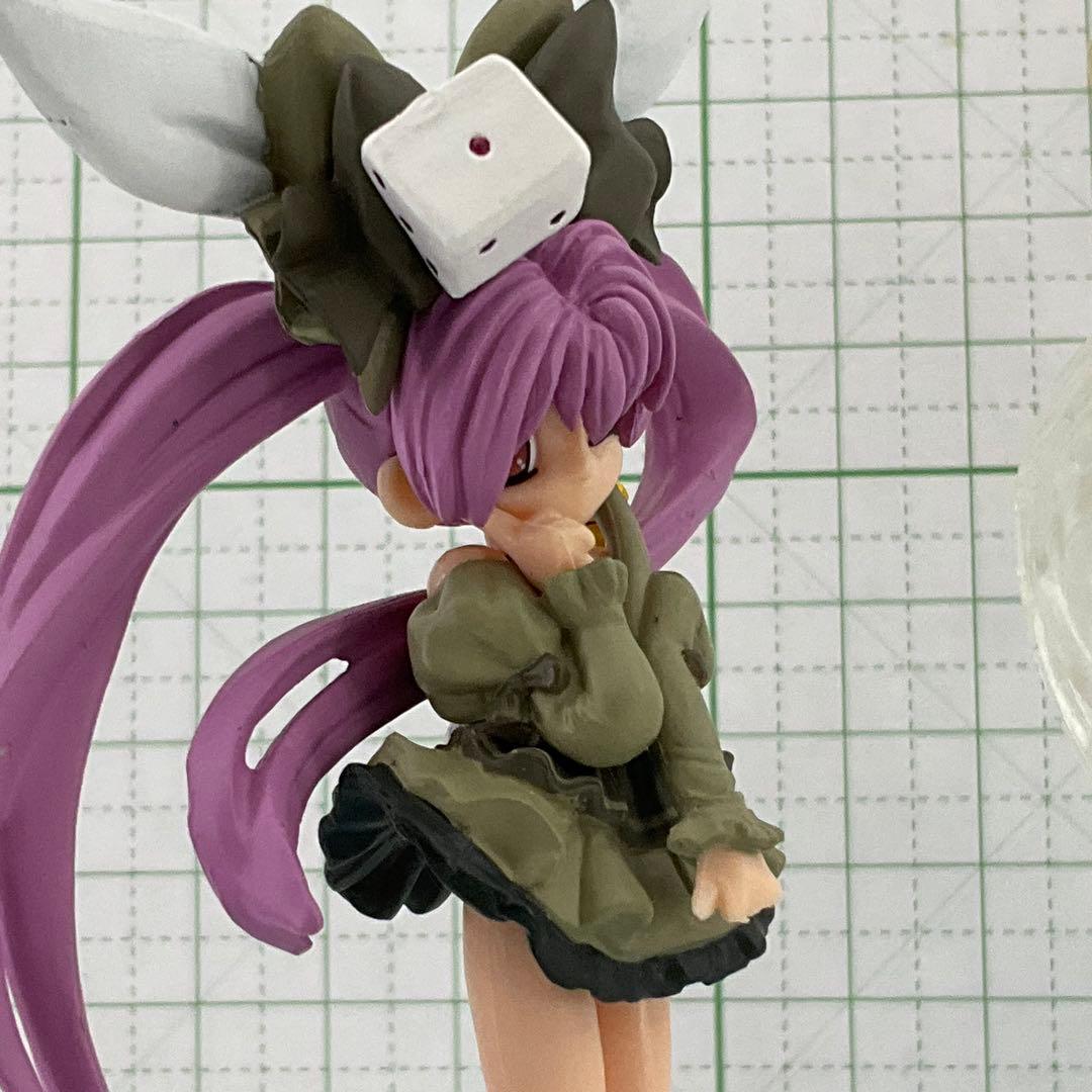 ラ・ビ・アン・ローズ 彩色&クリア うさだヒカル デ・ジ・キャラット