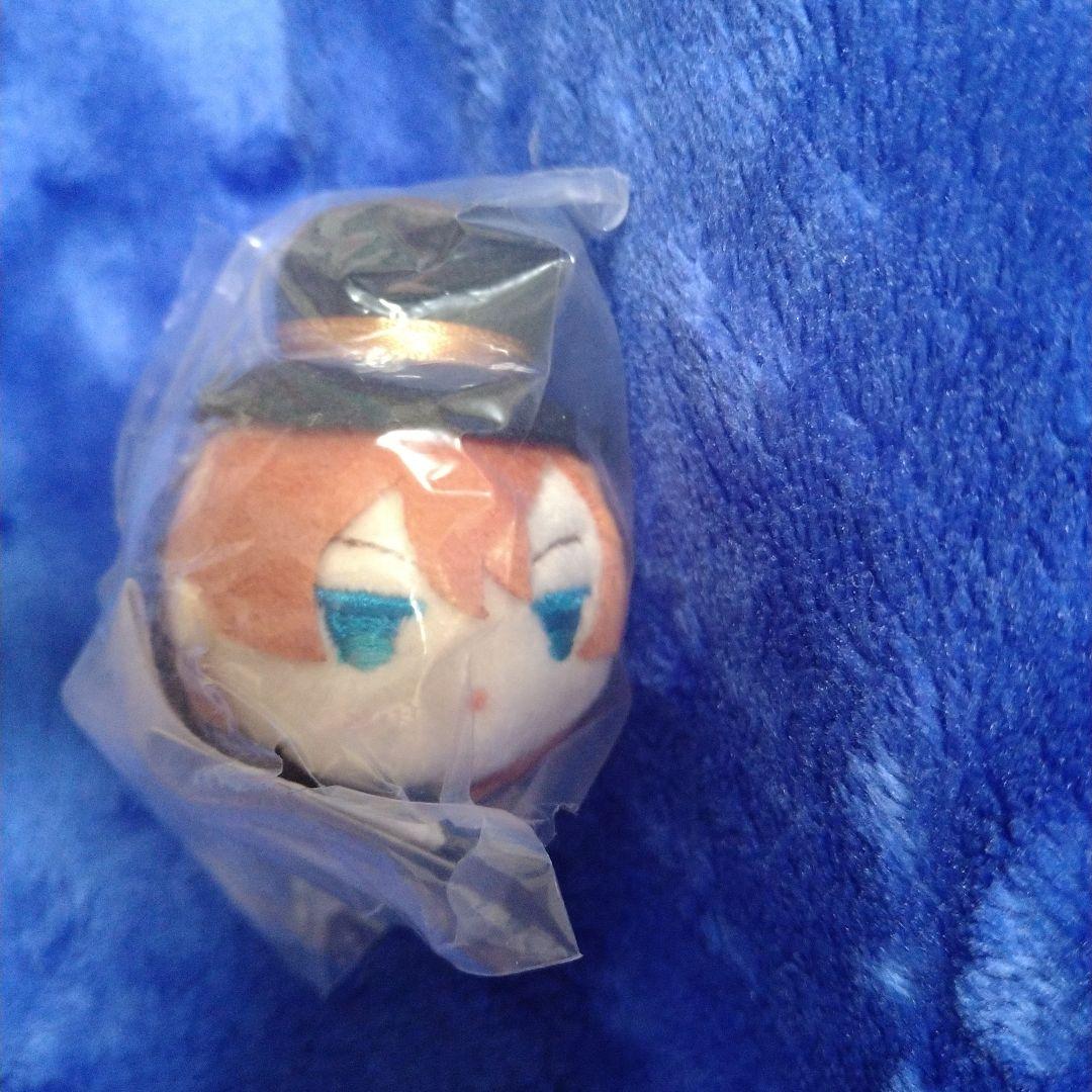 文豪ストレイドッグス 中原中也 もちもちマスコットミニ もちマス