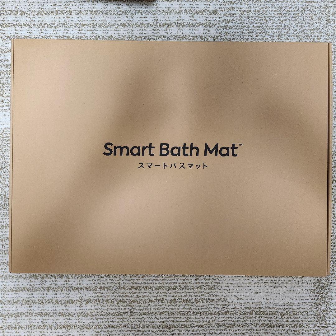 【新品未使用】 issin スマートバスマット　SBM24W01LJ