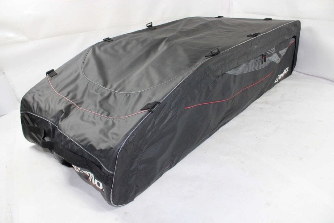 26日までお値下中】イノー ルーフボックス フレックストップL 折り畳み