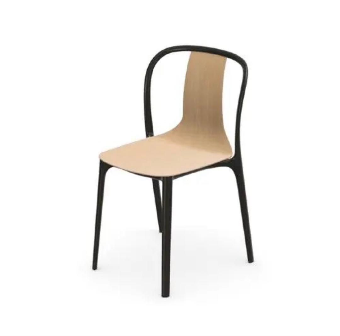Belleville Chair wood 最終価格お値引き不可