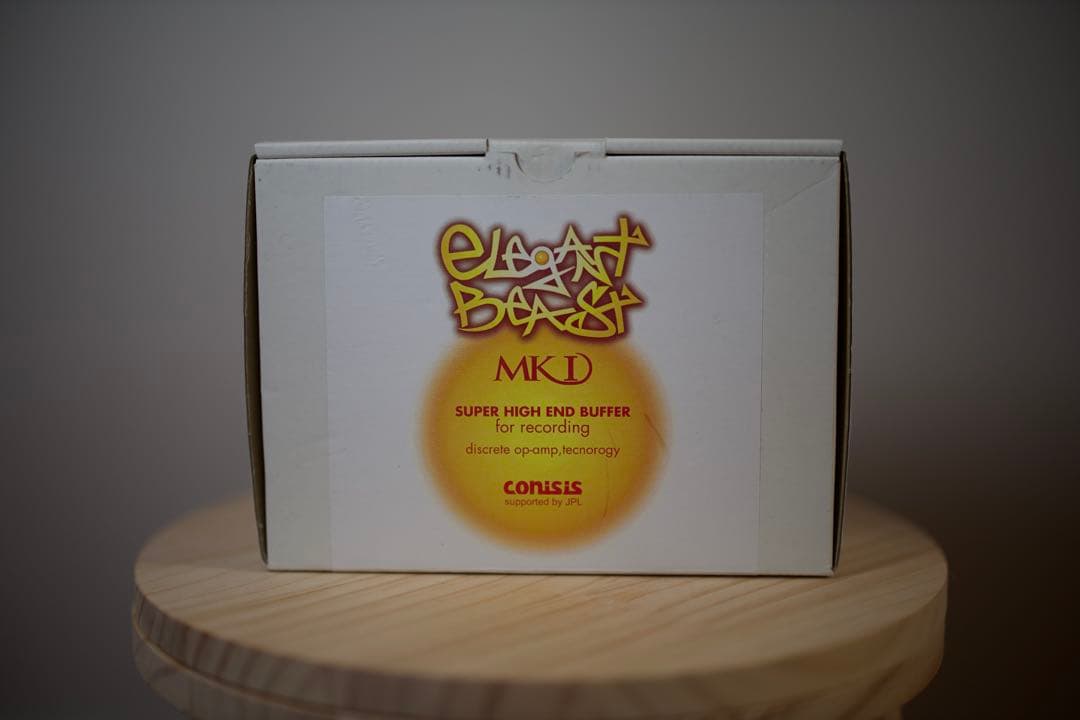 Conisis Elegant Beast BA001 エレガントビースト 希少