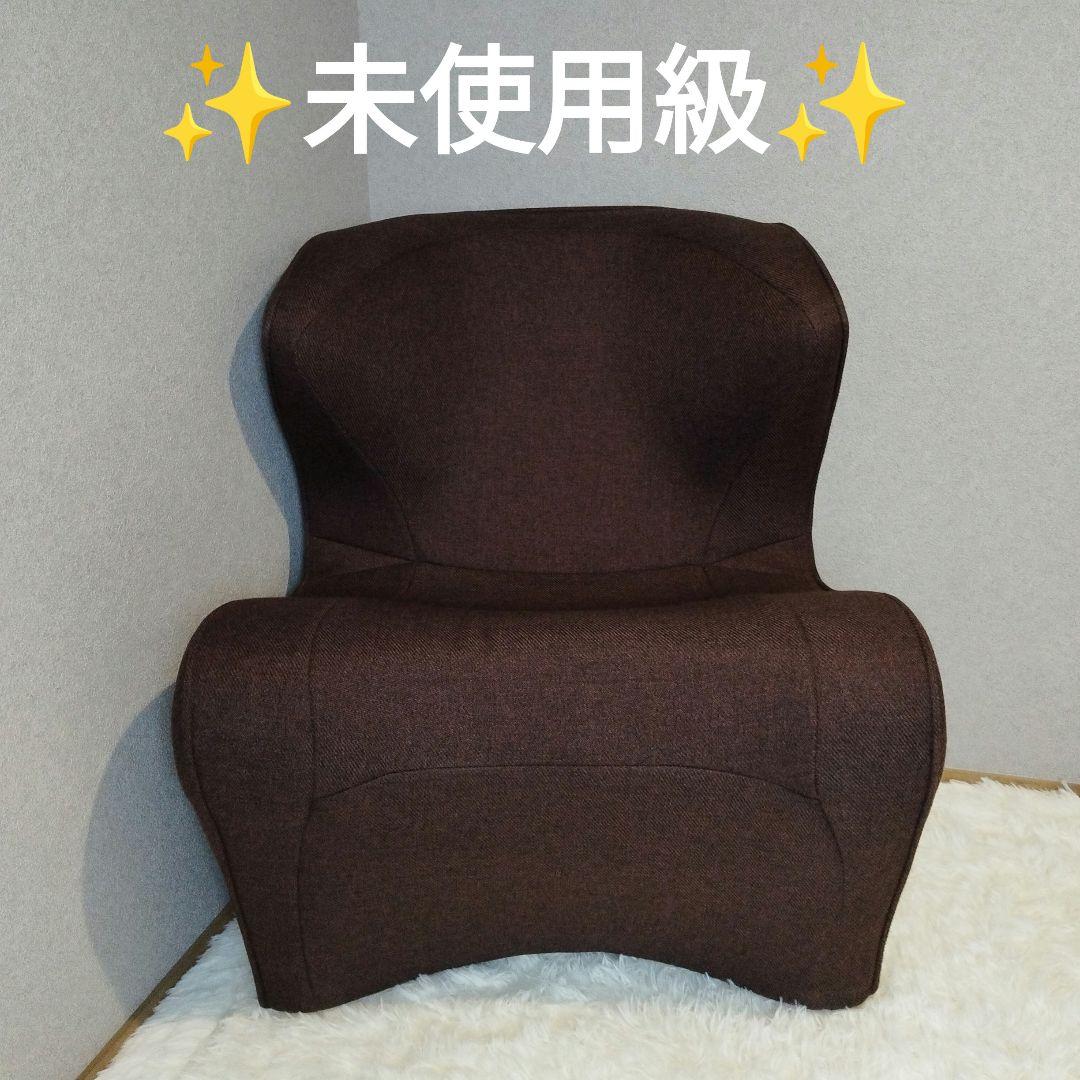 【未使用級】MTG スタイルドクターチェアプラス ブラウン