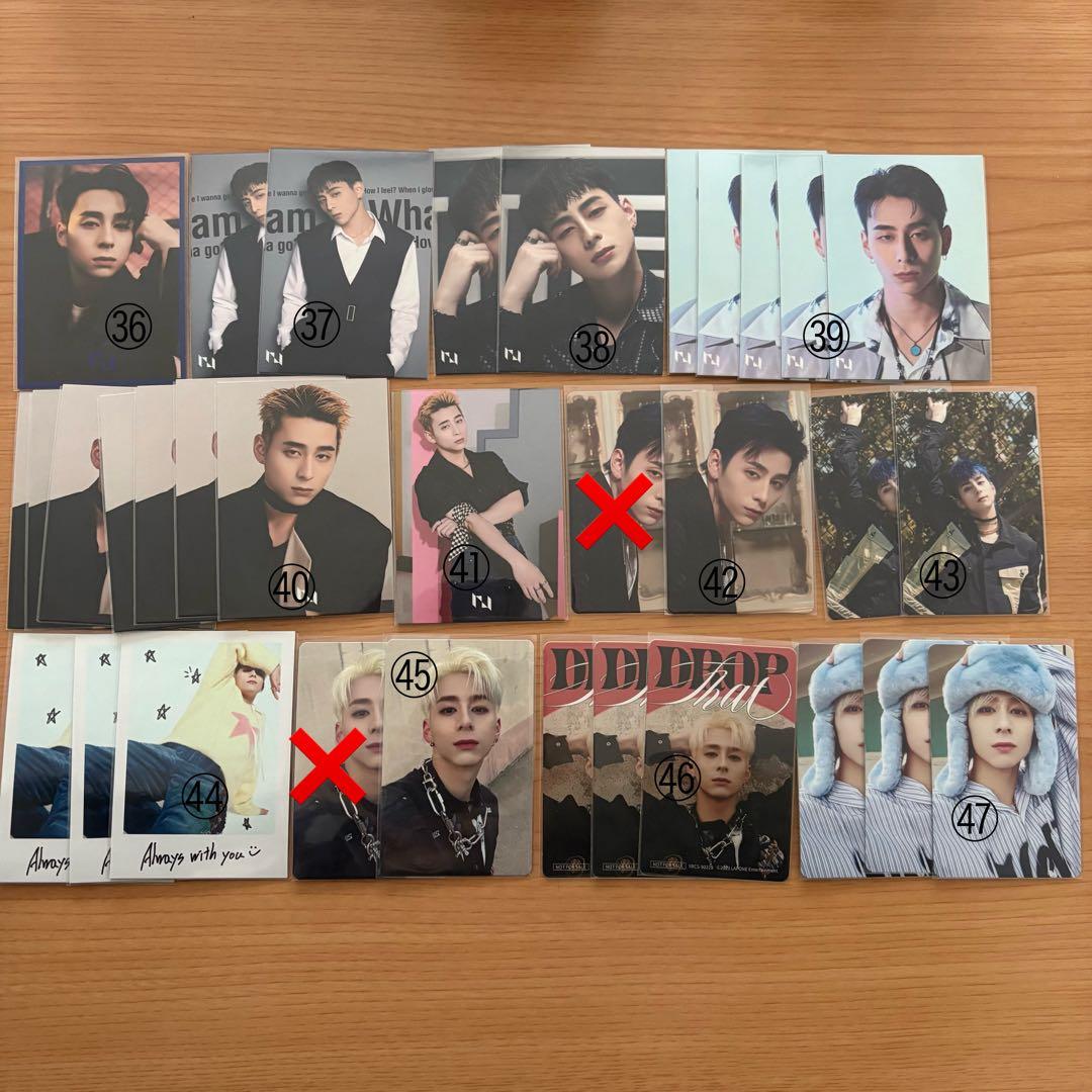 INI 西洸人 ラントレ トレカ 封入 選出 特典 まとめ - メルカリ