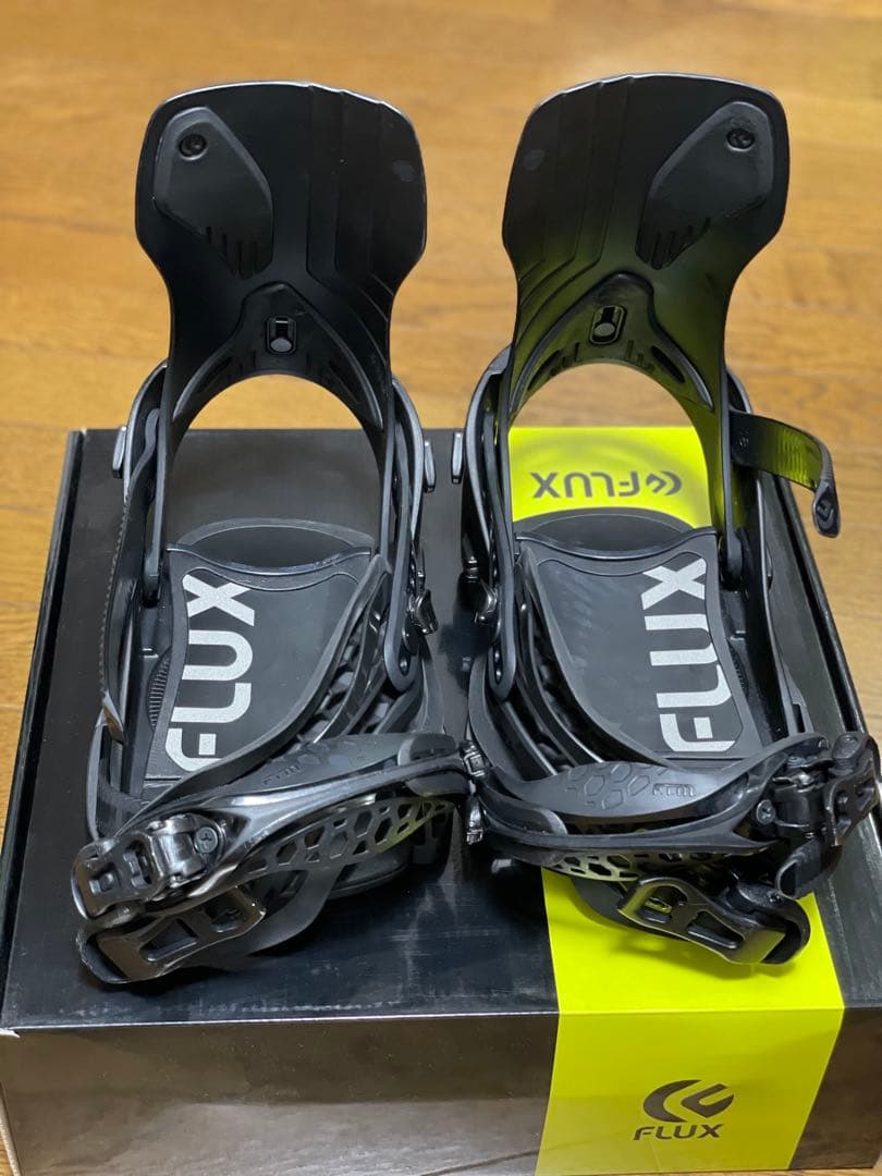 Flux XF Sサイズ バインディング