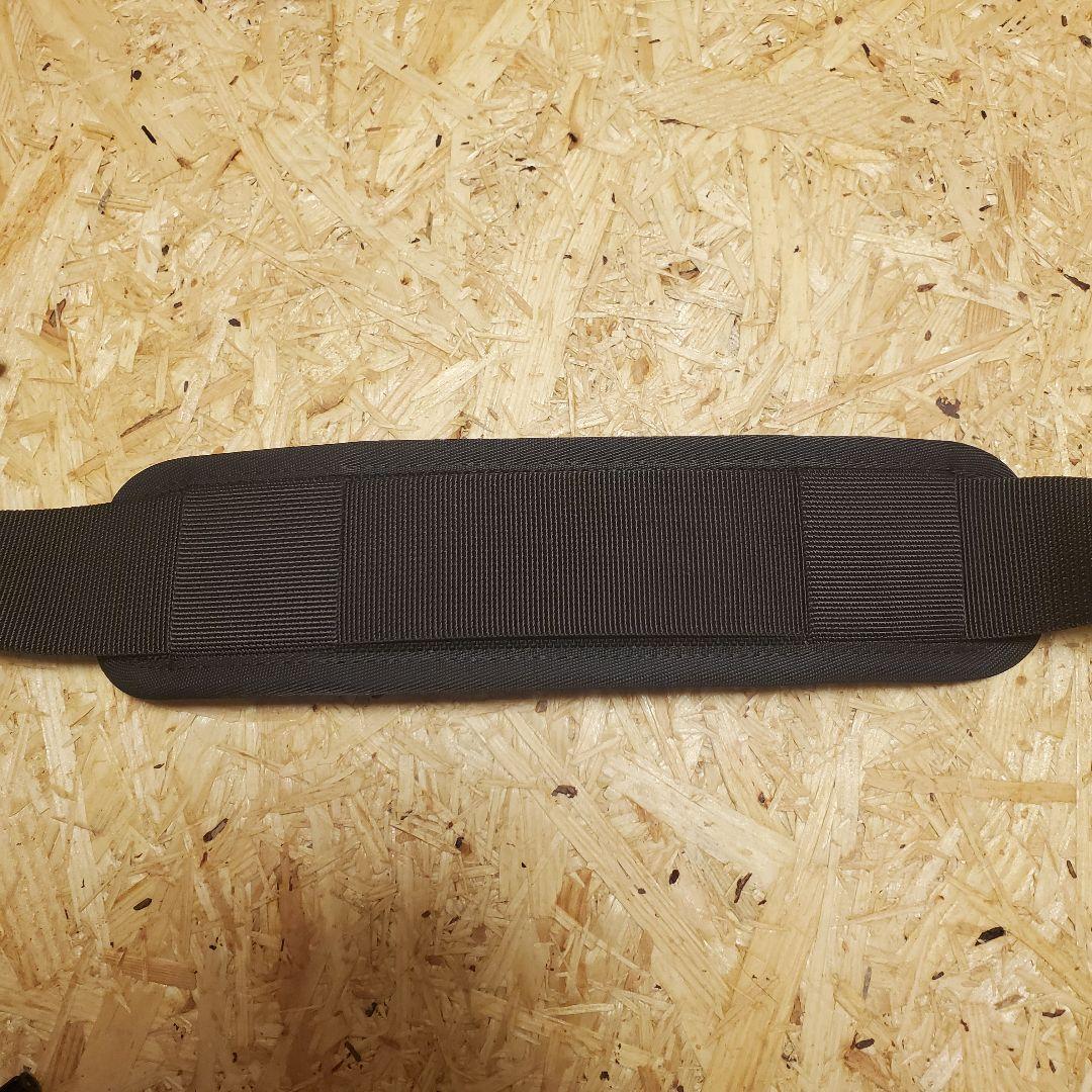 BAGJACK/バッグジャック別注ヒップバッグハイグロッシーコブラベルト