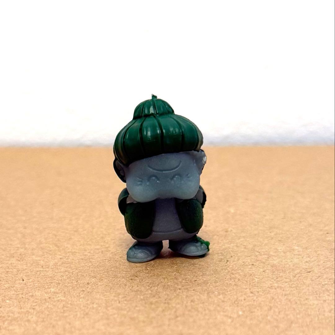 ロッテ ファミコンチョコ 新・鬼ヶ島 消しゴム フィギュア レトロ