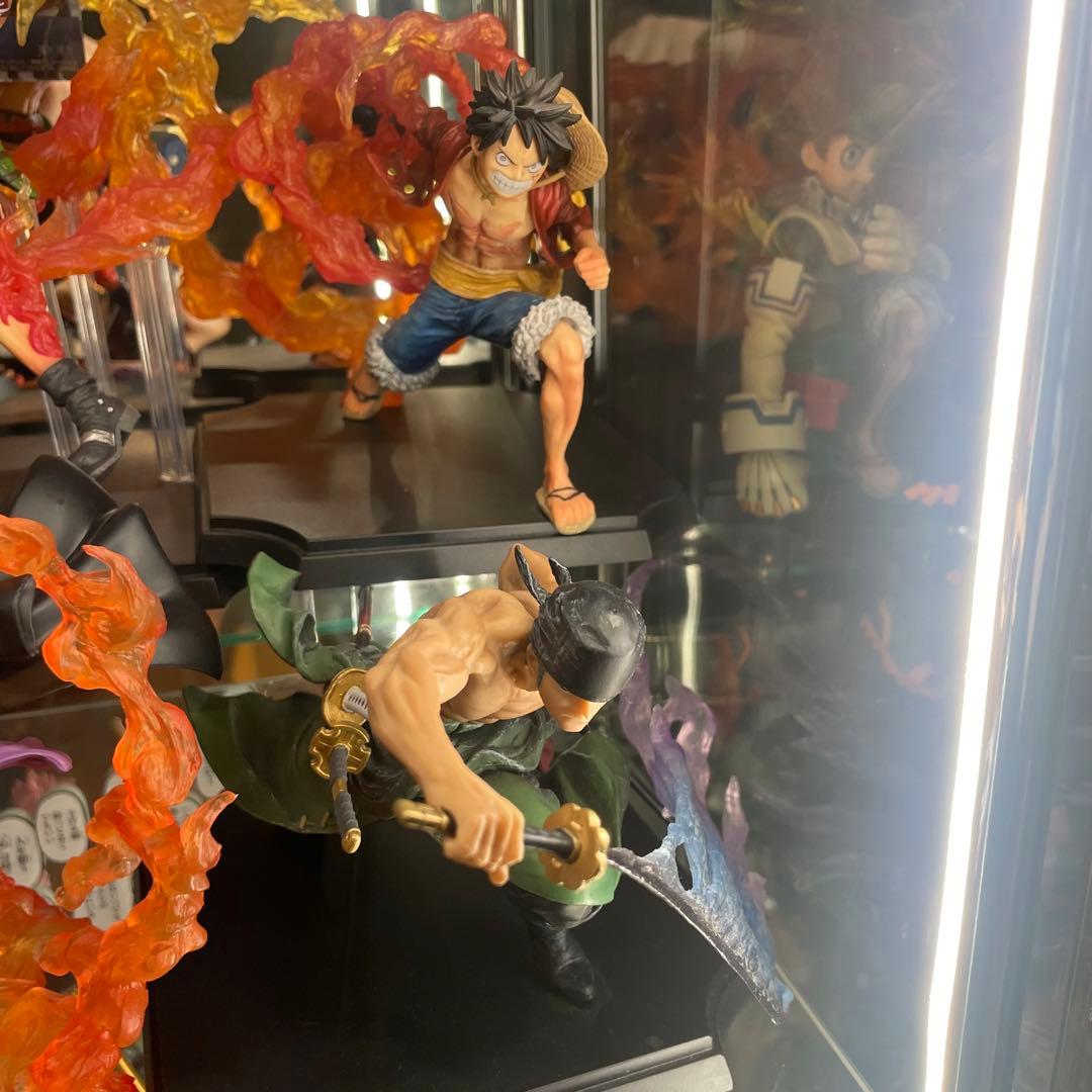 ユニアリ ヒロアカ オバホナガン デッキ＋調整パーツ ワンバト4位】全