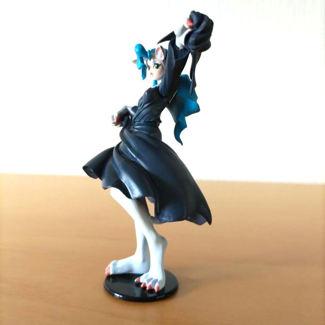 ヴァンパイアセイヴァー フェリシア リアルフィギュアコレクション