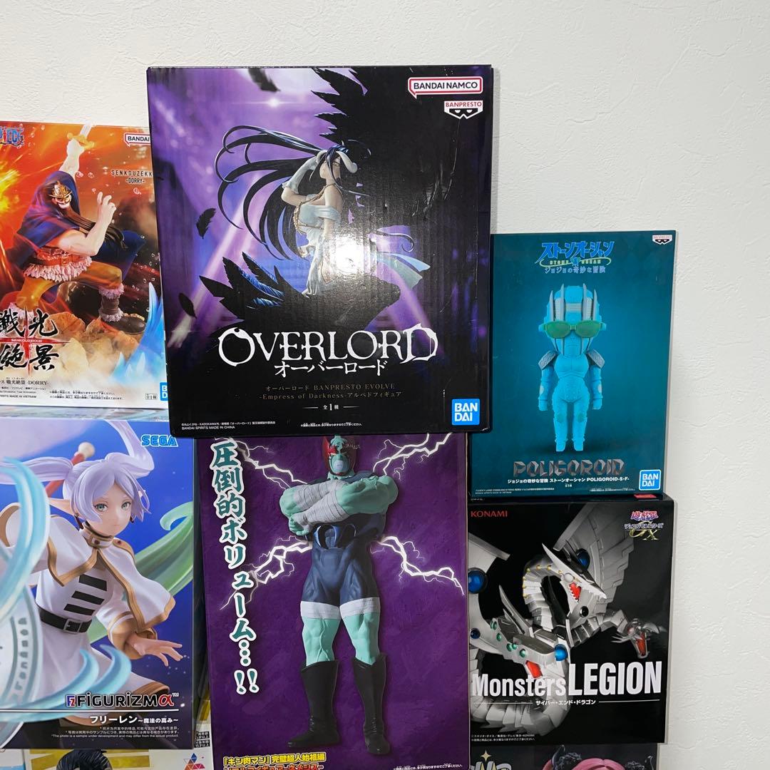 最新 人気 プライズ フィギュア まとめ売り セット 17点 美少女 - メルカリ