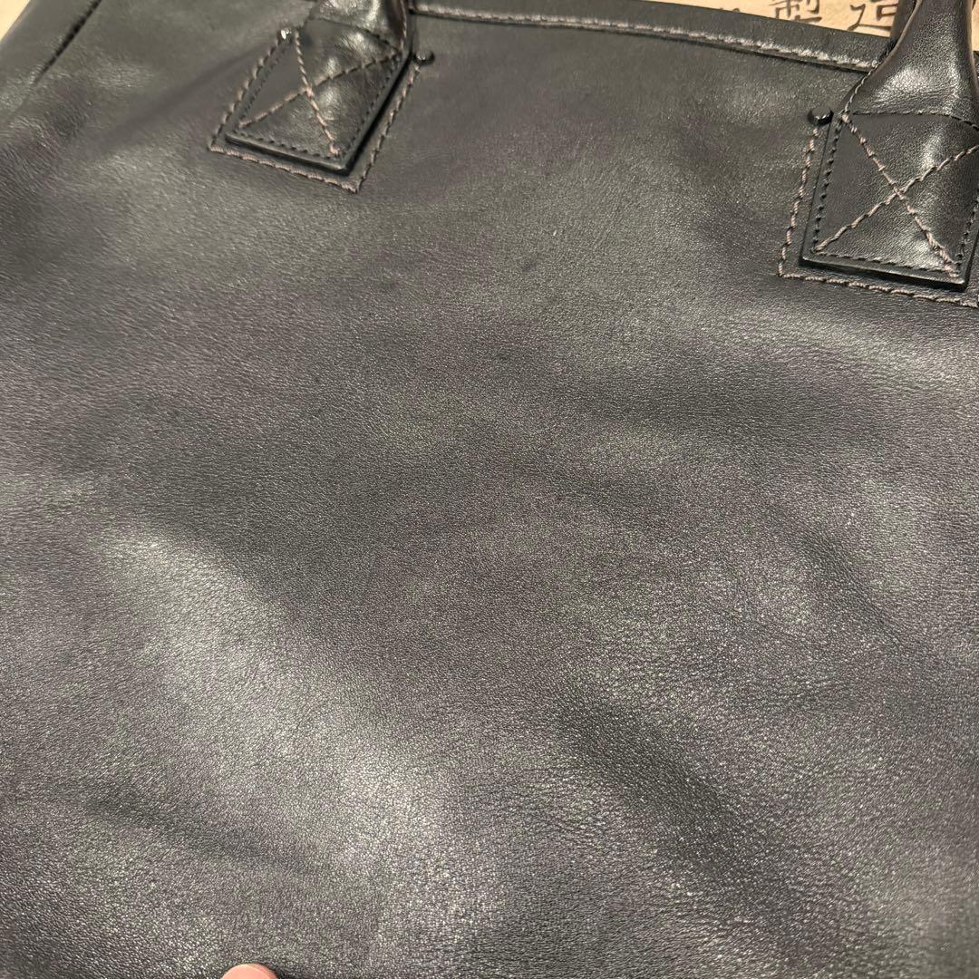 アピ様専用】土屋鞄 セッション ビッグトート 土屋鞄製造所 ブラック