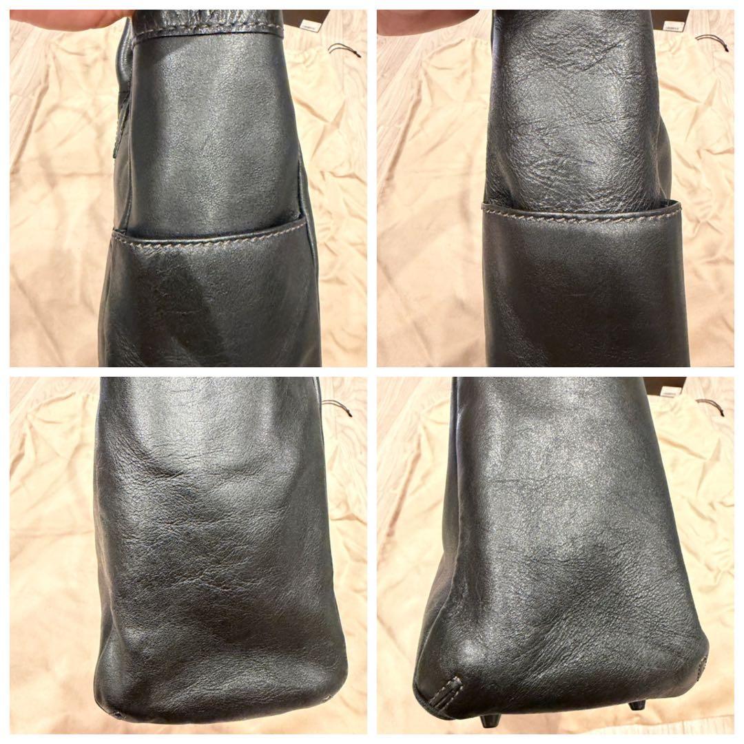 アピ様専用】土屋鞄 セッション ビッグトート 土屋鞄製造所 ブラック