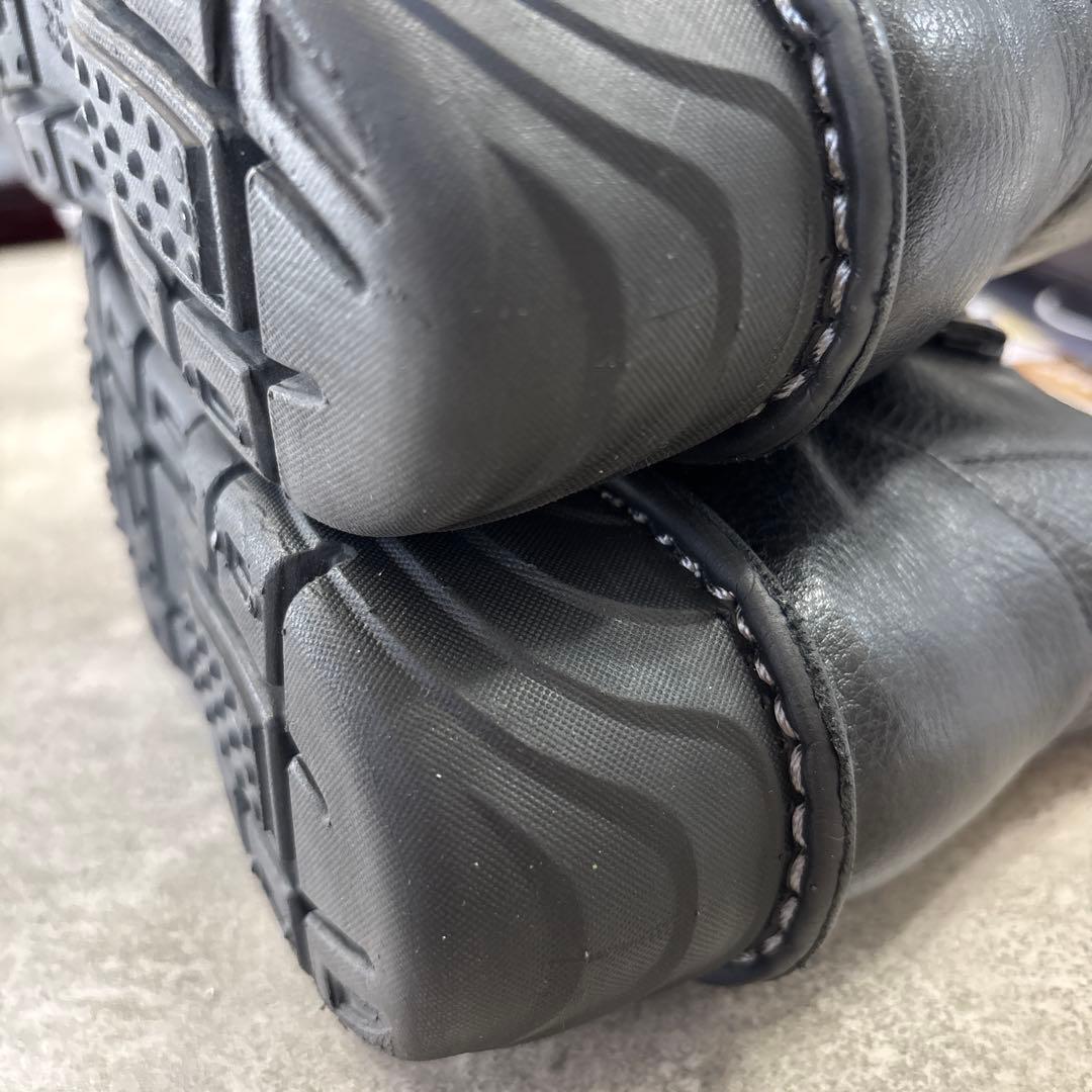 ミラスポーツ 3E 厚底 軽量ソール カジュアルコンフォート サイドゴア