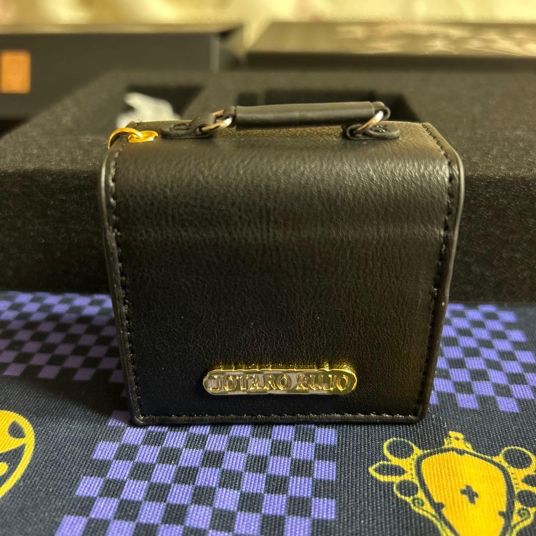 ジョジョ スターダストクルセイダース 空条承太郎 ワイヤレスイヤホン