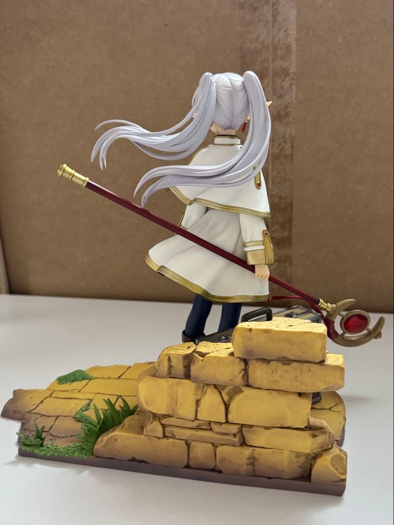 葬送のフリーレン 黄昏色の魔法 1/7 フィギュア グッドスマイル