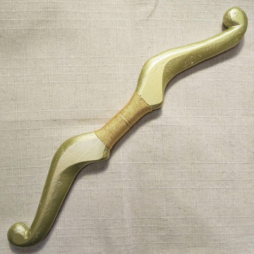 ダイアナの弓 バレエ用品 バレエ ハンドメイド 新作P.14 ダイアナの弓 新品 バレエ小道具 木材・板 DECO 通販 16047372｜Creema