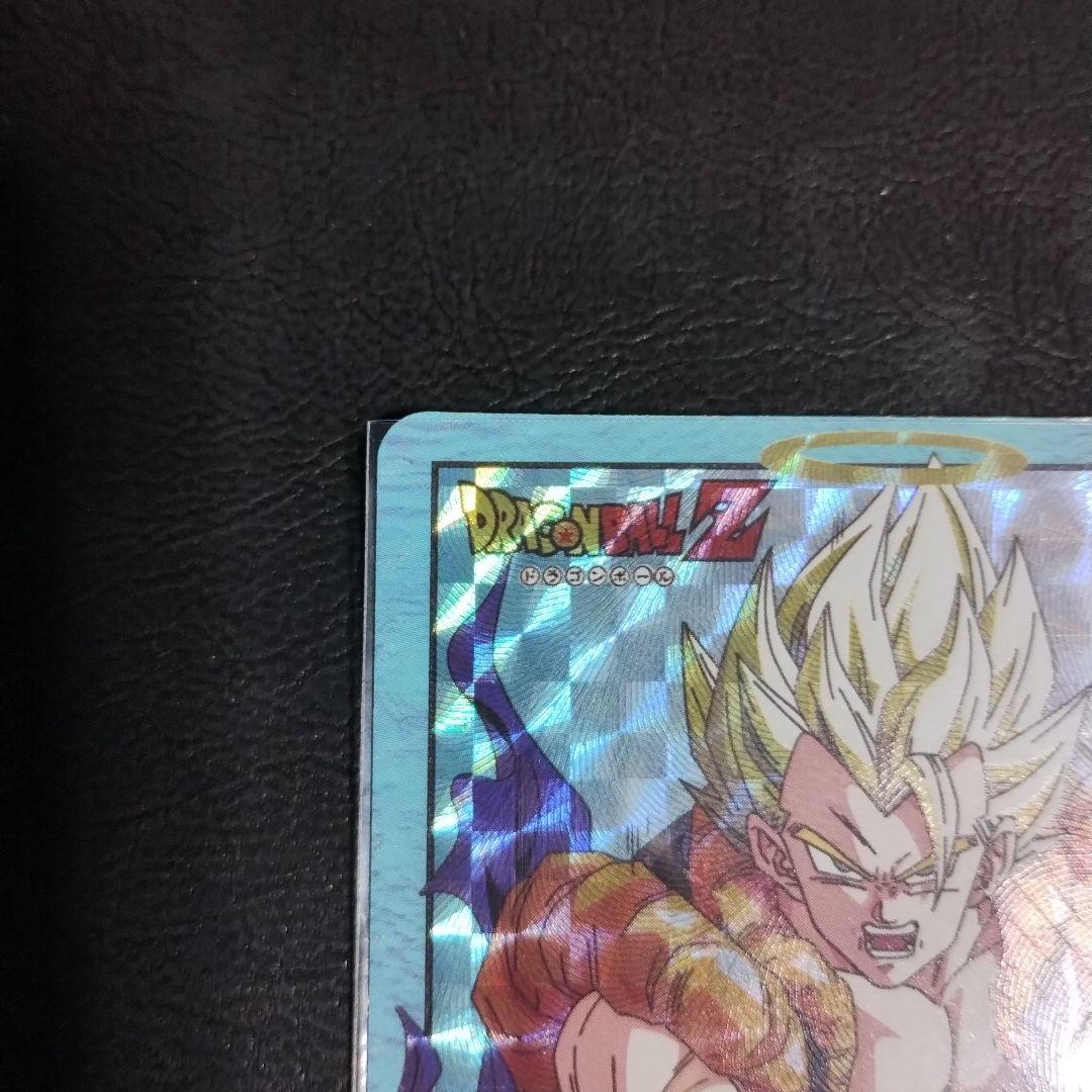 ドラゴンボールZ ゴジータ スーパーバトル (スリーブ付き) - メルカリ