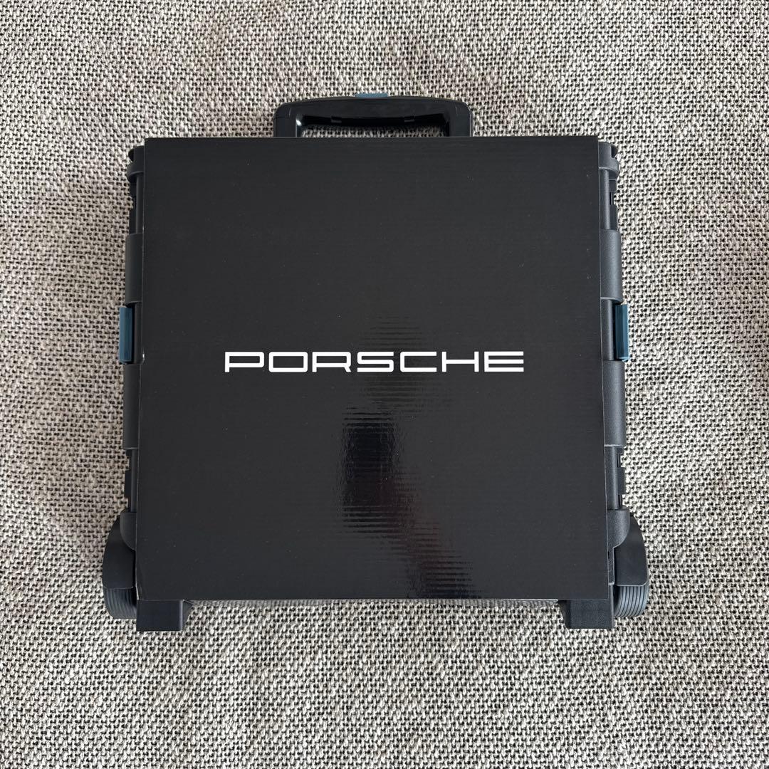 ［新品］ポルシェ ストレージキャリーボックス