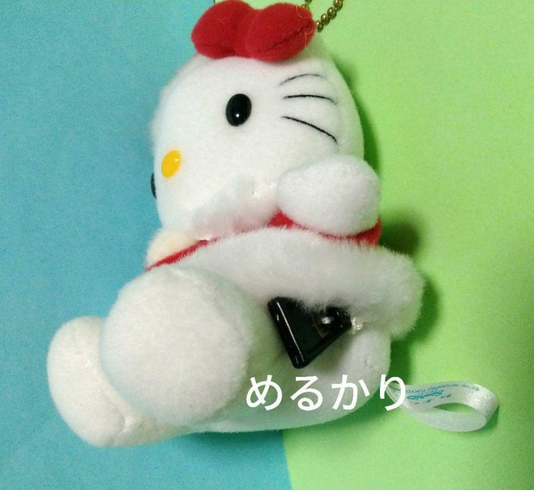 d*7様 ハローキティ クリスマスセット シンギングレトリバー サンタ