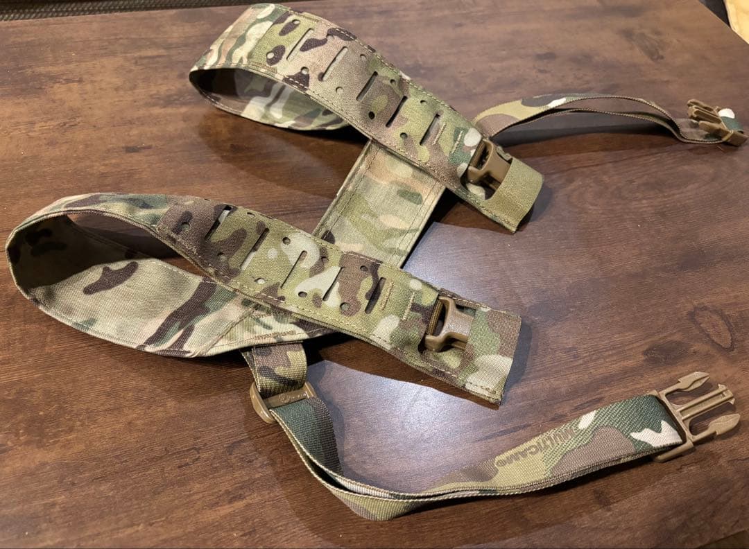 spiritus systems fat strap MkⅣ ファットストラップ