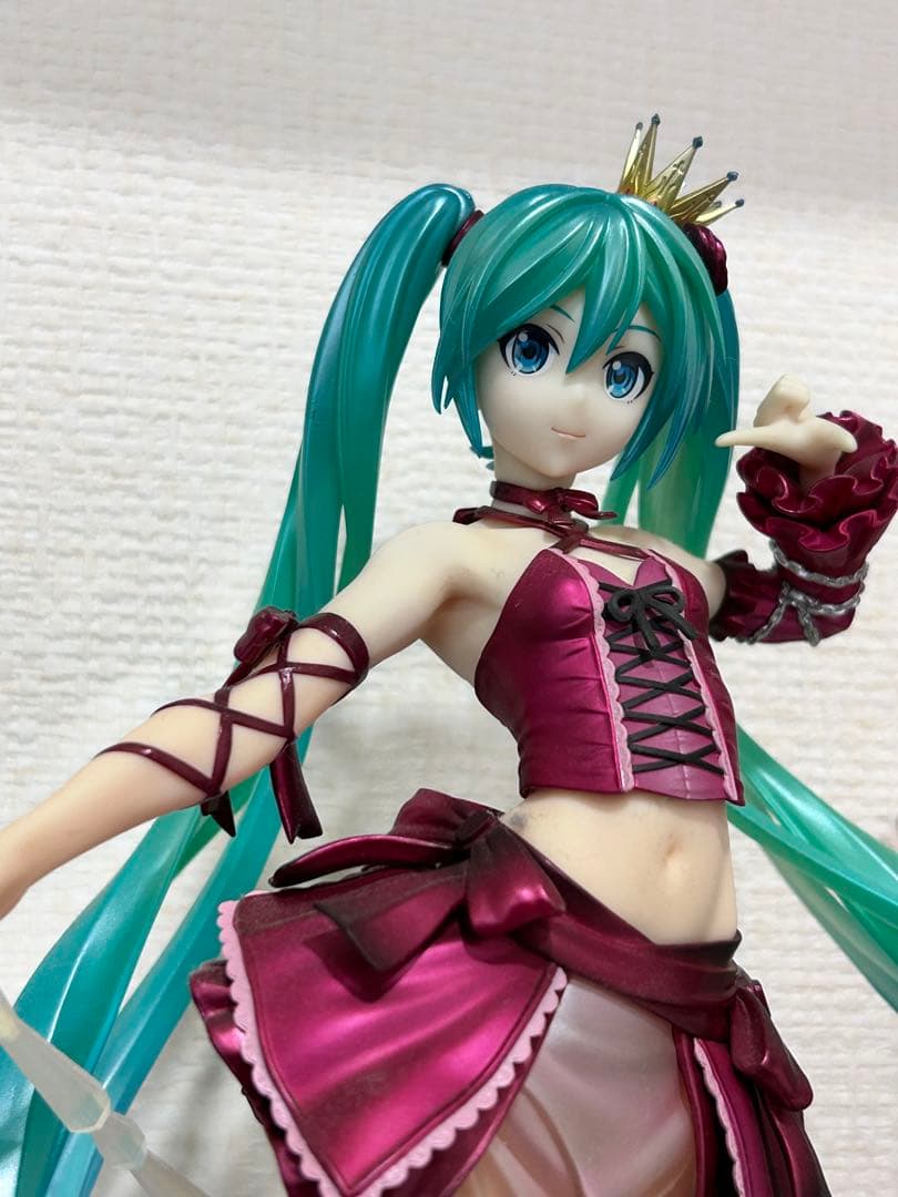 初音ミク フィギュア ヴィンテージドレス