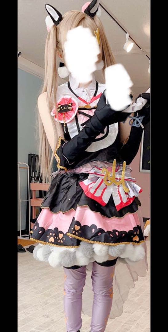 ラブライブ キャットツインテール 南ことり - メルカリ