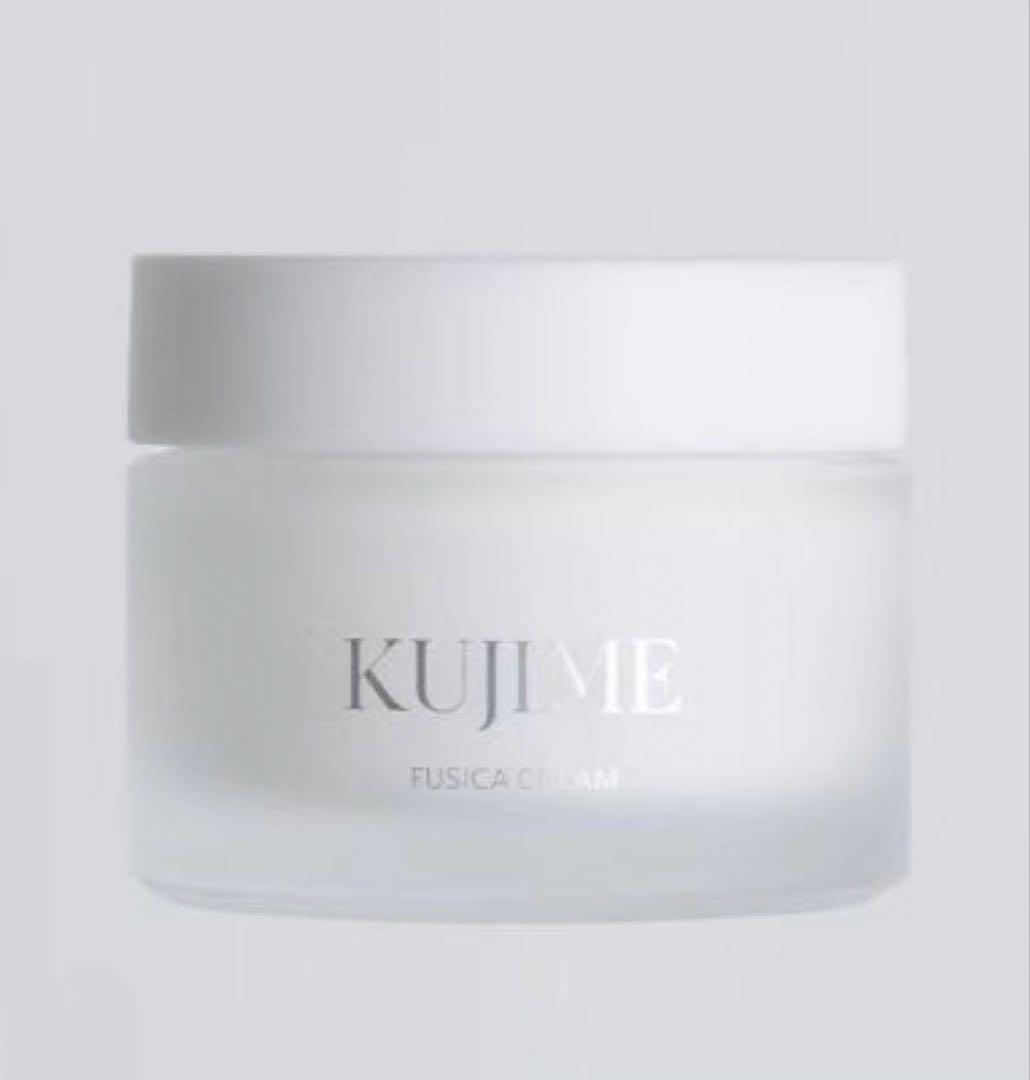 美容液 KUJIME FUSICA CREAM 35g