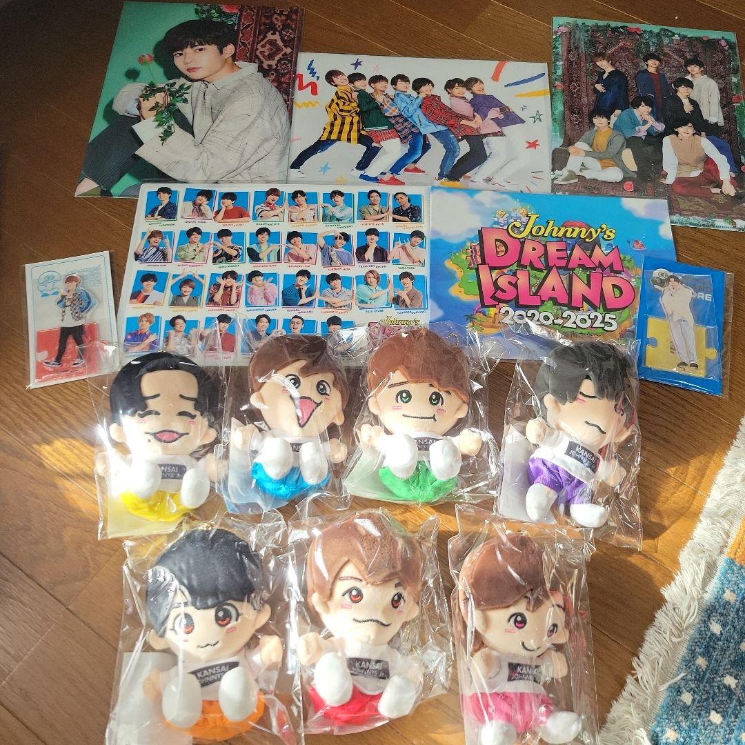 なにわ男子 ちびぬい アクスタ クリアファイル ドリアイ セット Amazon.co.jp: なにわ男子 長尾謙杜 ちびぬい アクスタ セット : おもちゃ