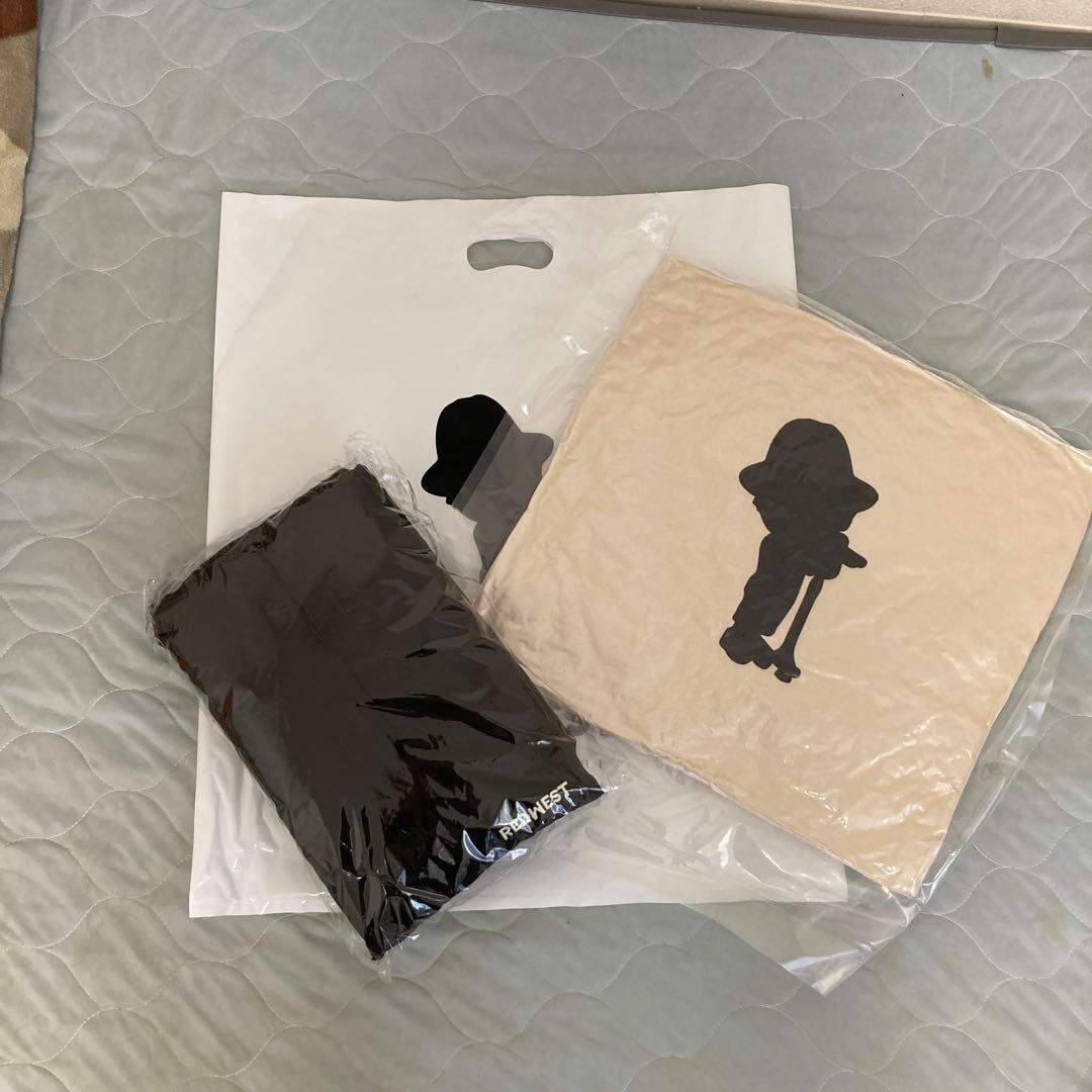 REDWEST アップグレード特典