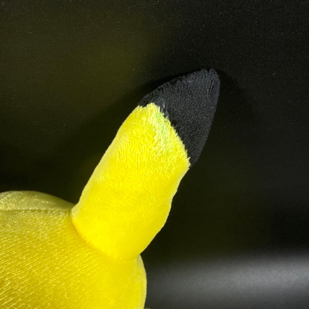 ポケモンセンターDX 1周年記念 ピカチュウ 力士 ぬいぐるみ 限定 正規