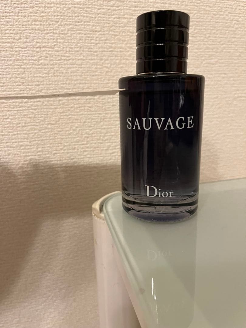 Dior SAUVAGE メンズ 100ml