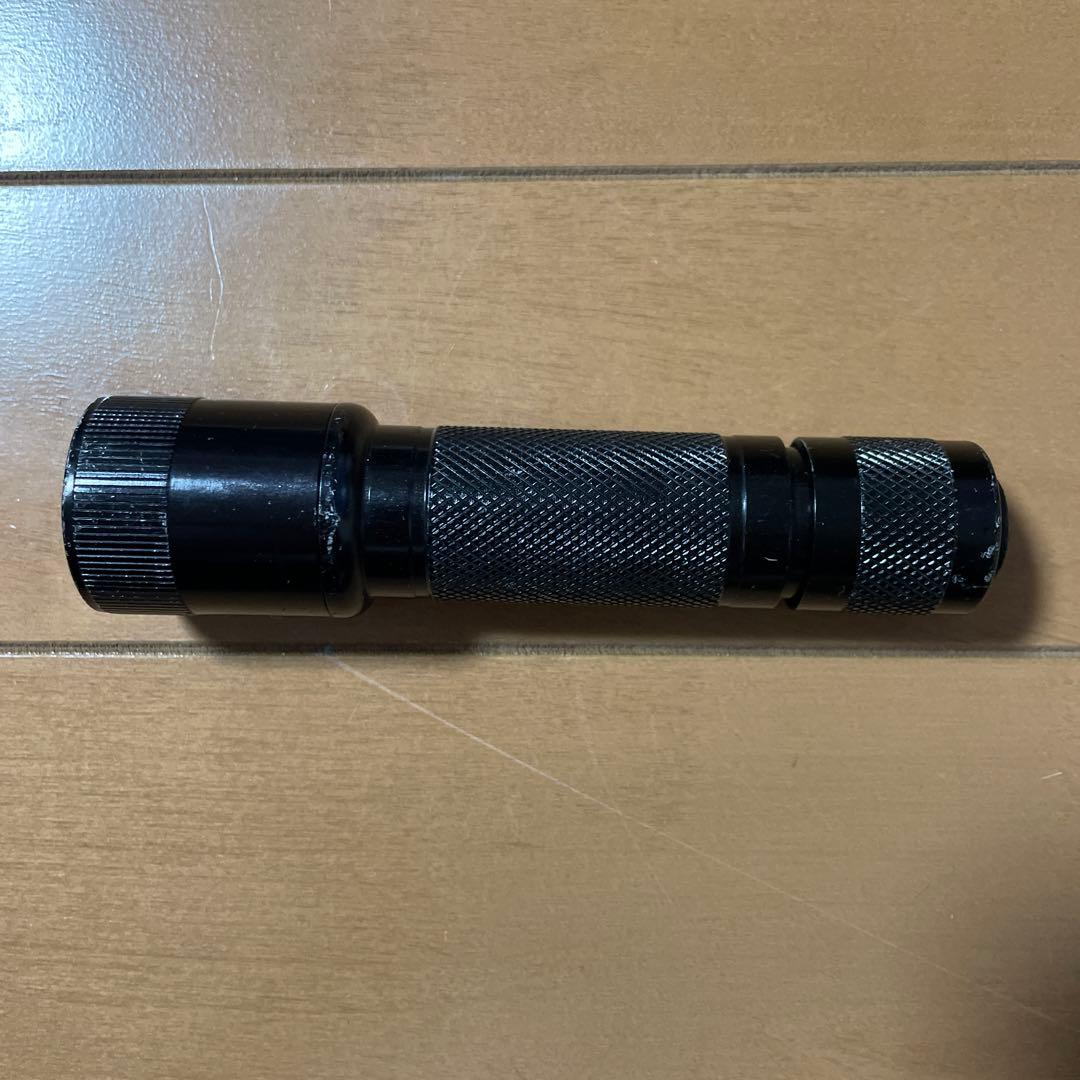 SURE-FIRE 6P、シュアファイア、懐中電灯