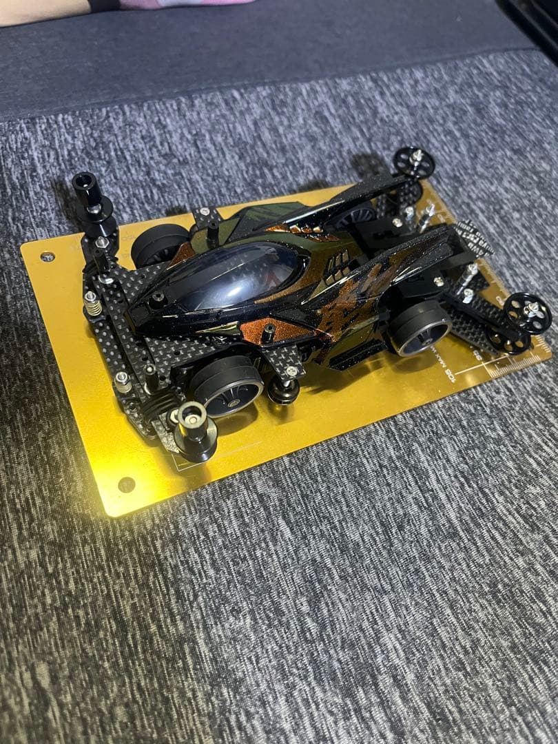 ミニ四駆 完成品
