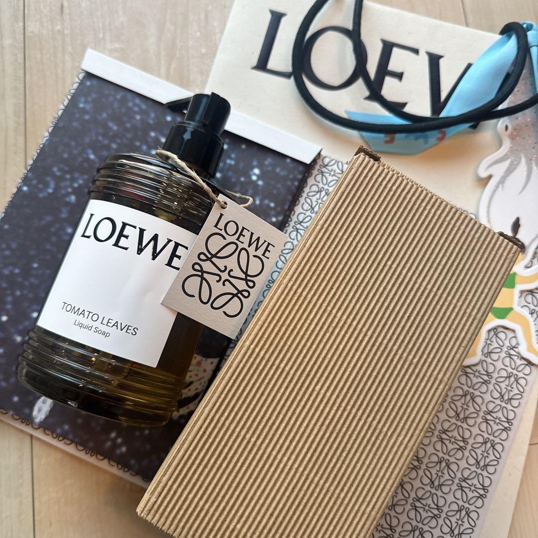 美品】ロエベ トマトリーフ リキッドソープ【本体】 - メルカリ